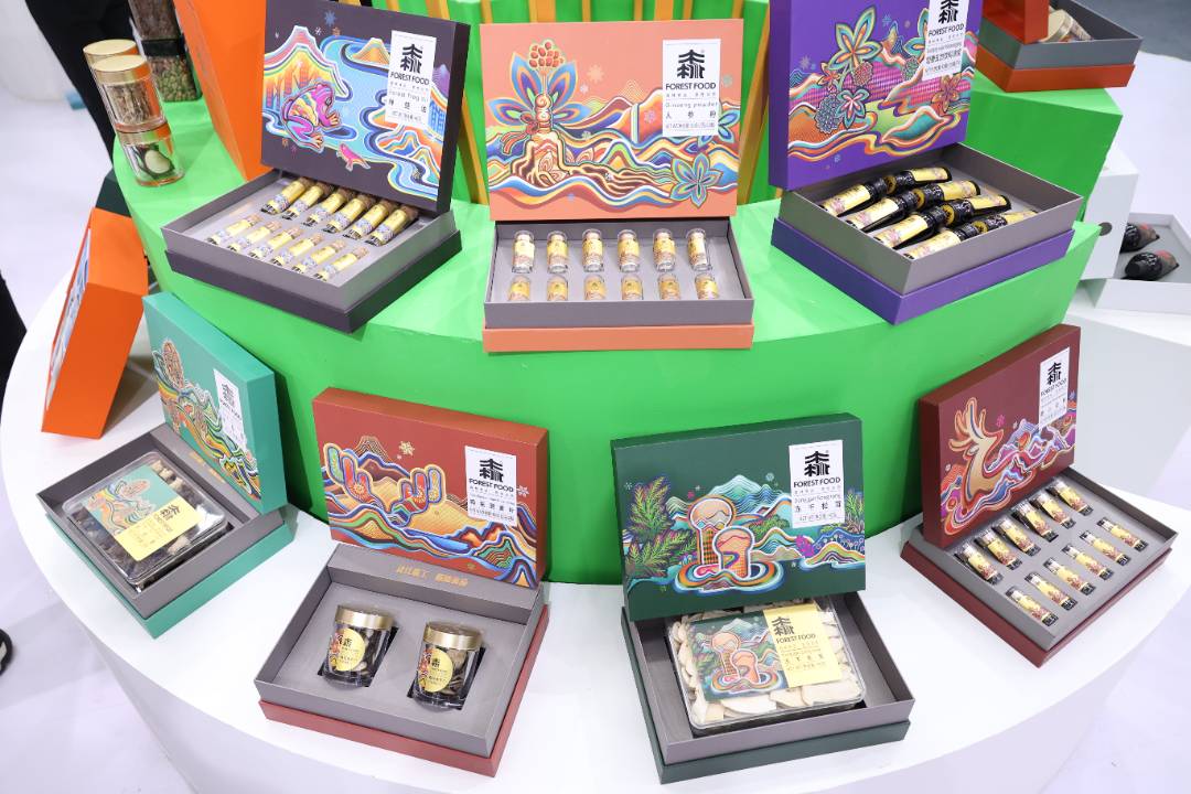 森林食品