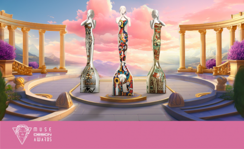 繆斯創意獎金獎（MUSE Creative Awards）