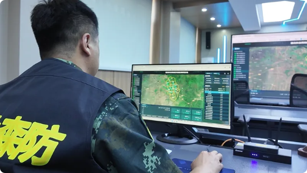 通北：物資蓄力強根基 科技賦能護汛安