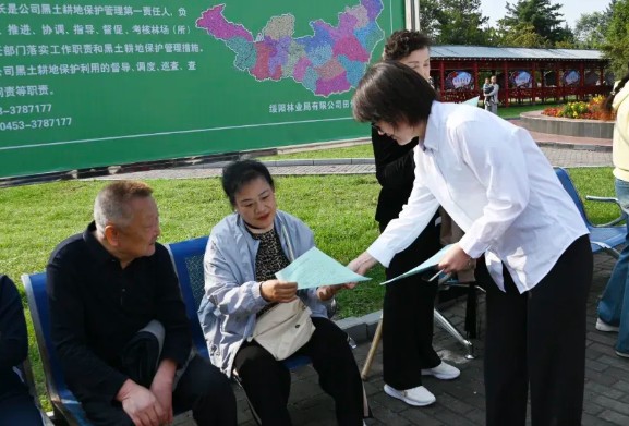 绥阳：崇德向善润林区  文明新风聚合力