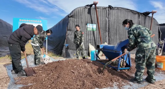 兴隆：321 栋大棚同步播撒 寒地羊肚菌种植按下 “加速键”